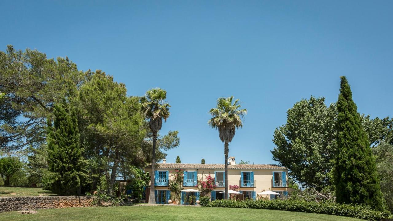 Finca Son Miranda - LA Organic Sencelles Esterno foto