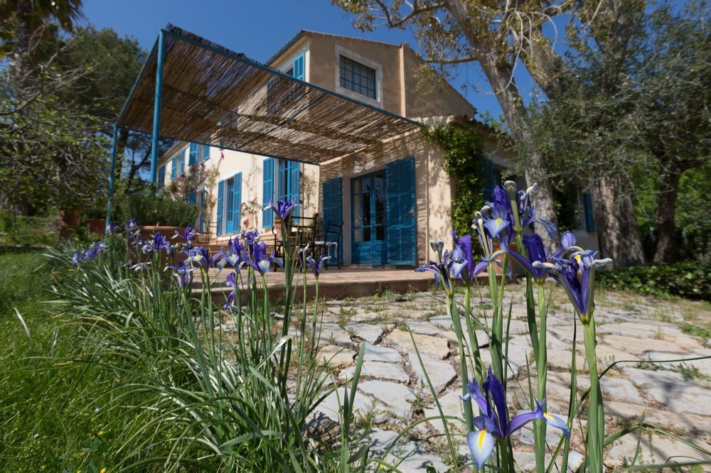 Finca Son Miranda - LA Organic Sencelles Esterno foto