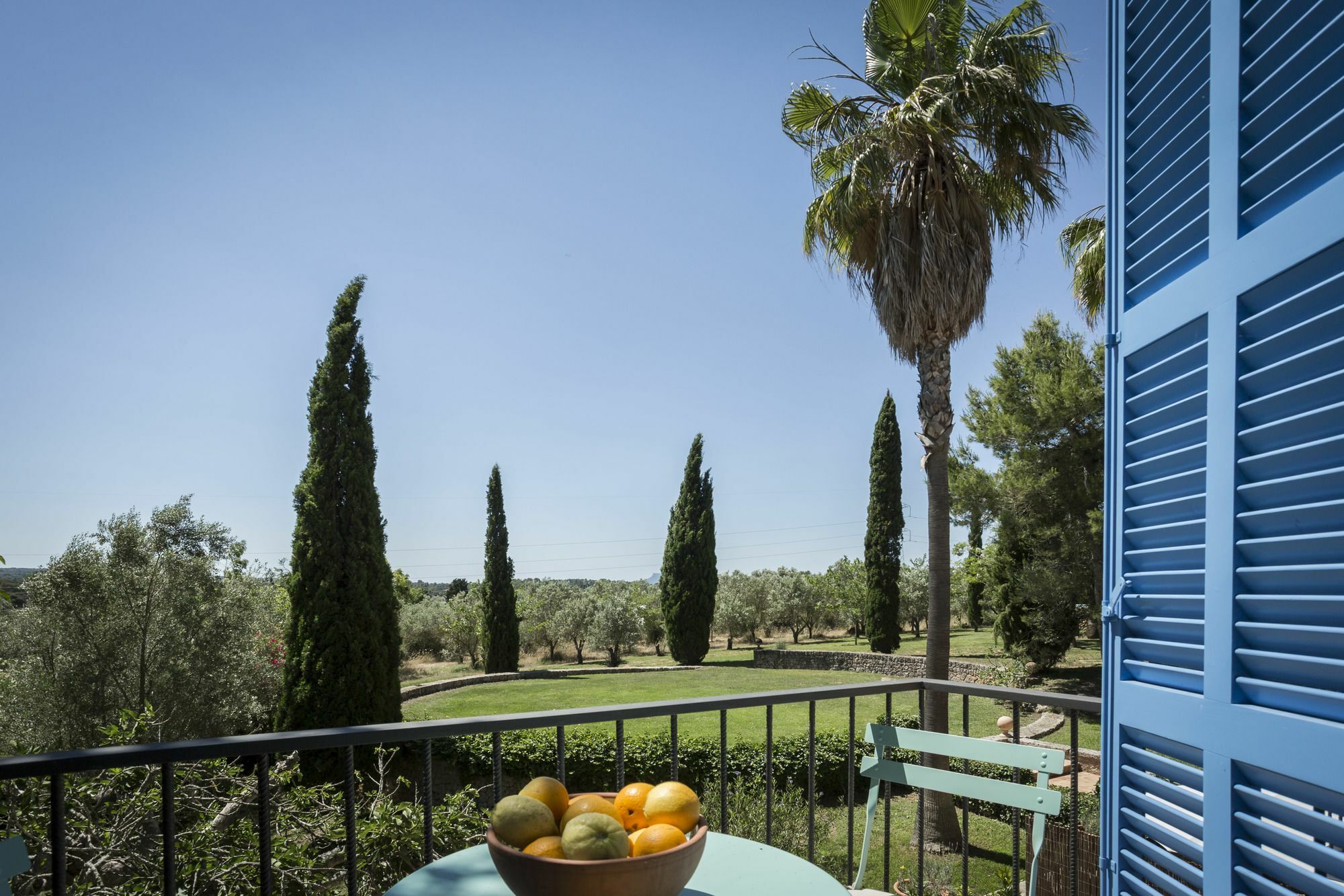 Finca Son Miranda - LA Organic Sencelles Esterno foto