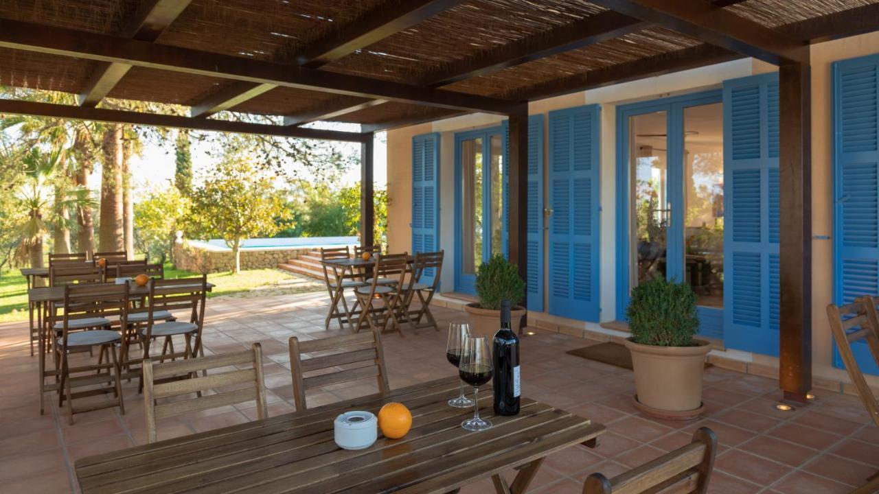Finca Son Miranda - LA Organic Sencelles Esterno foto