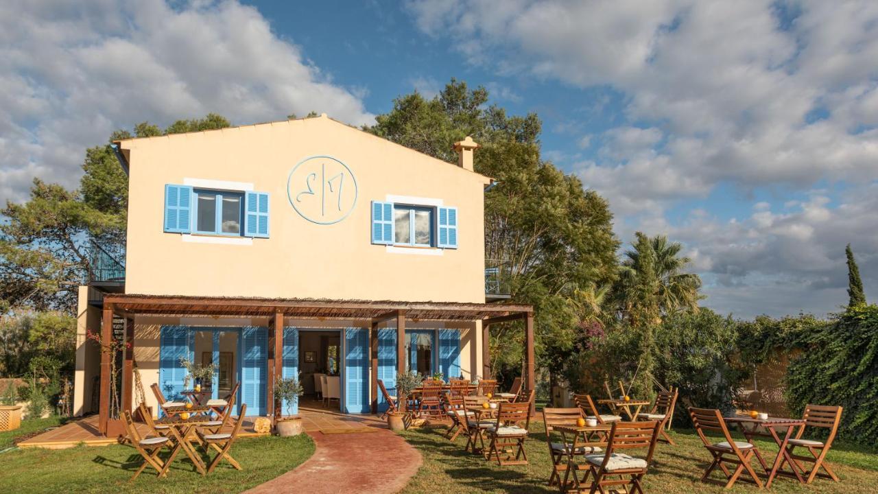 Finca Son Miranda - LA Organic Sencelles Esterno foto